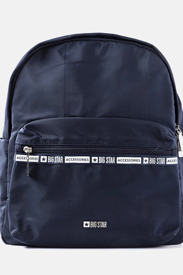 Sac à dos Big Star bleu marine II574043 2