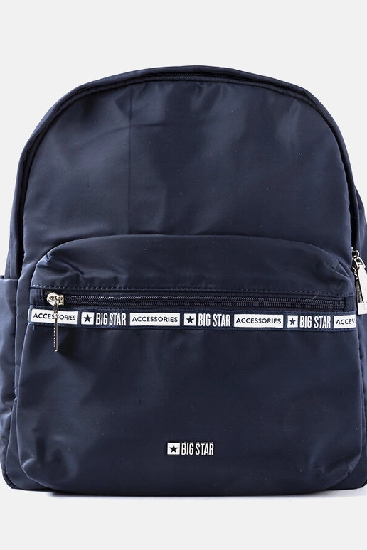 Marineblauer Big Star Rucksack II574043 Marineblauer Big Star Rucksack II574043