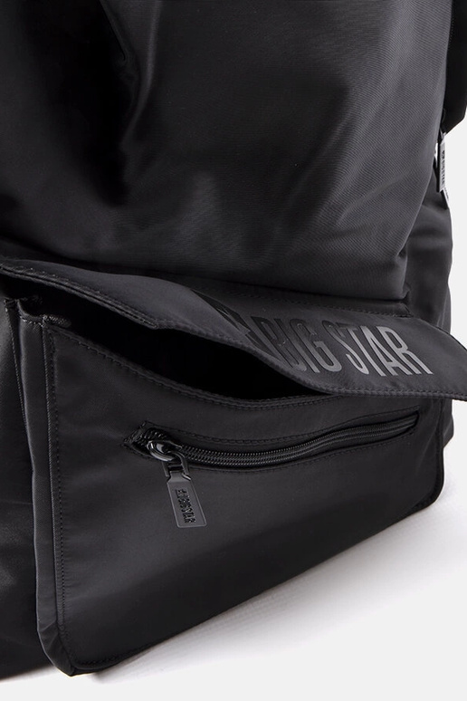 Sac à dos Big Star noir JJ574085 Sac à dos Big Star noir JJ574085