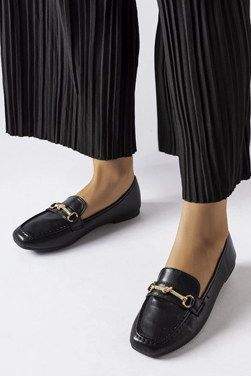 Sorte Docherty fancy loafers
