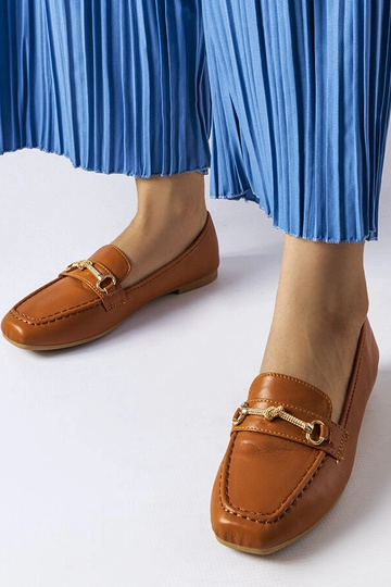 Schicke Loafer von Docherty in Braun 2