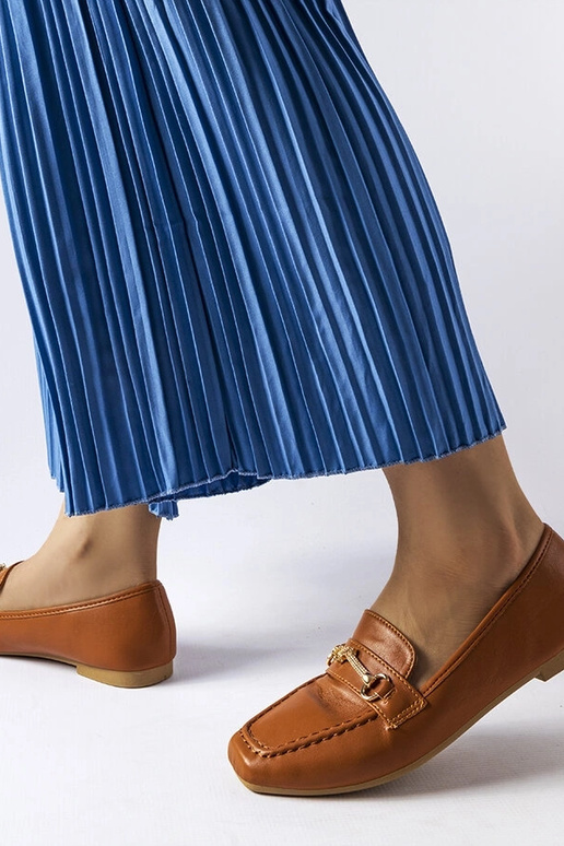 Schicke Loafer von Docherty in Braun Schicke Loafer von Docherty in Braun