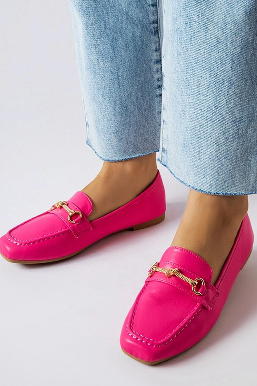 Mocassins fantaisie Docherty roses Mocassins fantaisie Docherty roses