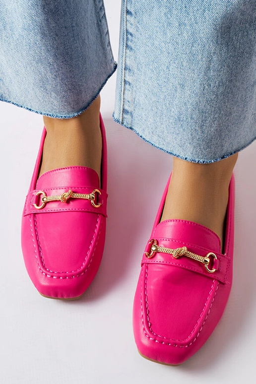 Schicke Loafer von Docherty in Rosa Schicke Loafer von Docherty in Rosa