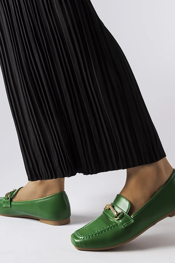 Grüne schicke Loafer von... 2