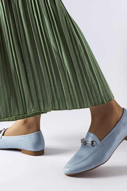 Mocassins bleus Vinceza Mocassins bleus Vinceza