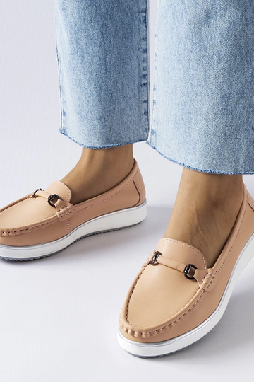 Mocassins Vinceza à semelle...