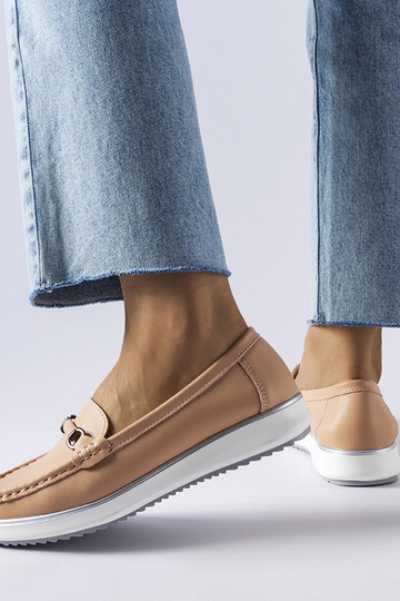 Vinceza Pink læder indersål... 2