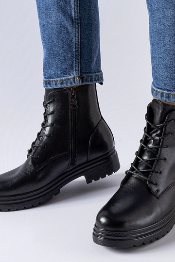 Bottes de trekking d'hiver...