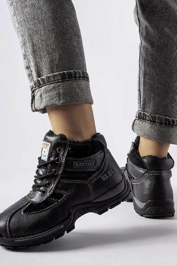 Bottes de travail d'hiver... 2