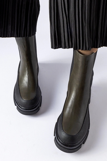 Bottines à enfiler Faisal... 2