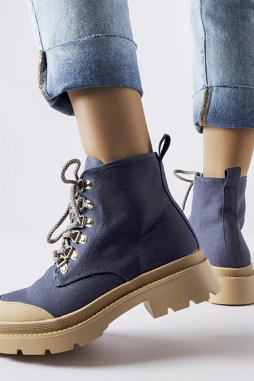 Alicudi Jeansstiefel für Damen Alicudi Jeansstiefel für Damen