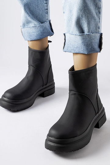 Bottes isolées en...