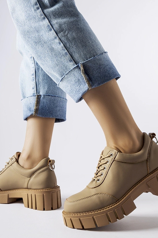 Chaussures Severino marron avec... Chaussures Severino marron avec...