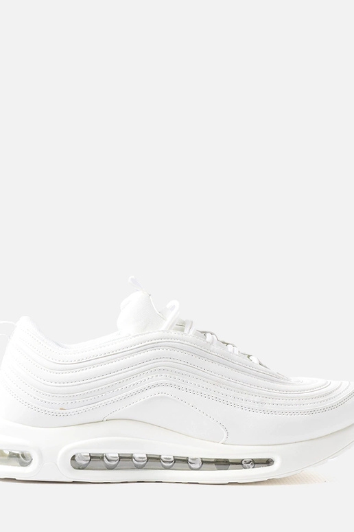 Conti klassiske hvide sneakers til mænd Conti klassiske hvide sneakers til mænd