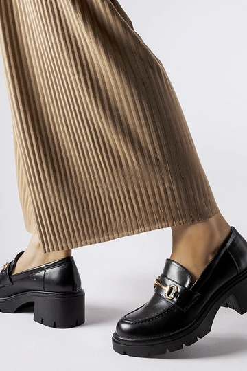 Schwarze High Heels von Fabrizio 2