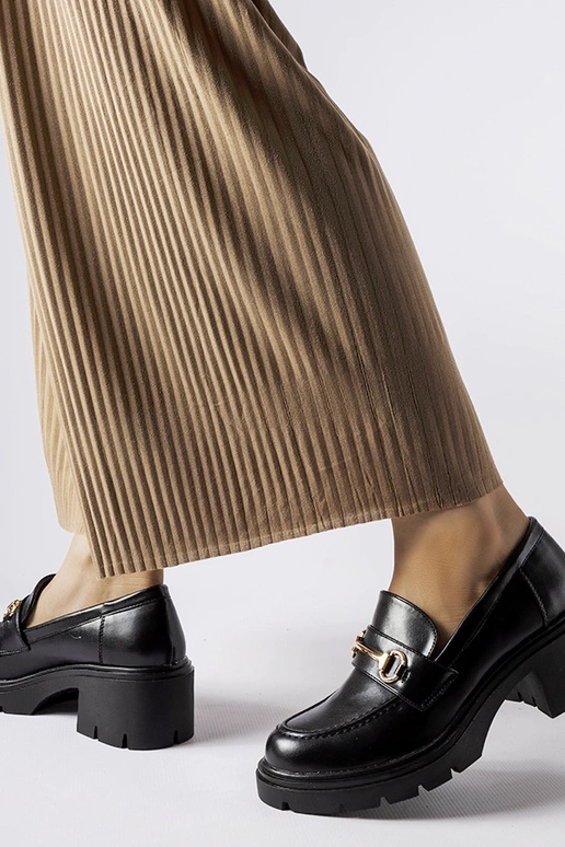 Schwarze High Heels von Fabrizio Schwarze High Heels von Fabrizio