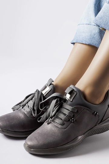 Anatole grå sneakers 2