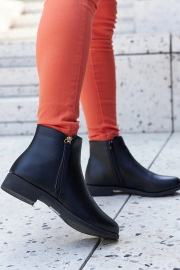 Bottes plates isolées Paien... 2