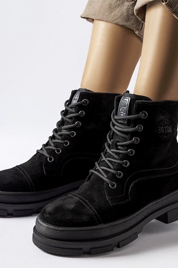 Sac en cuir noir BIG STAR... 2