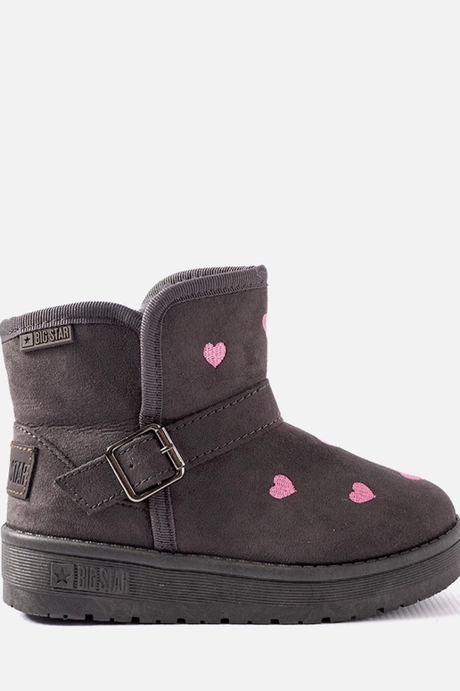 Bottes de neige pour enfants Big Star...
