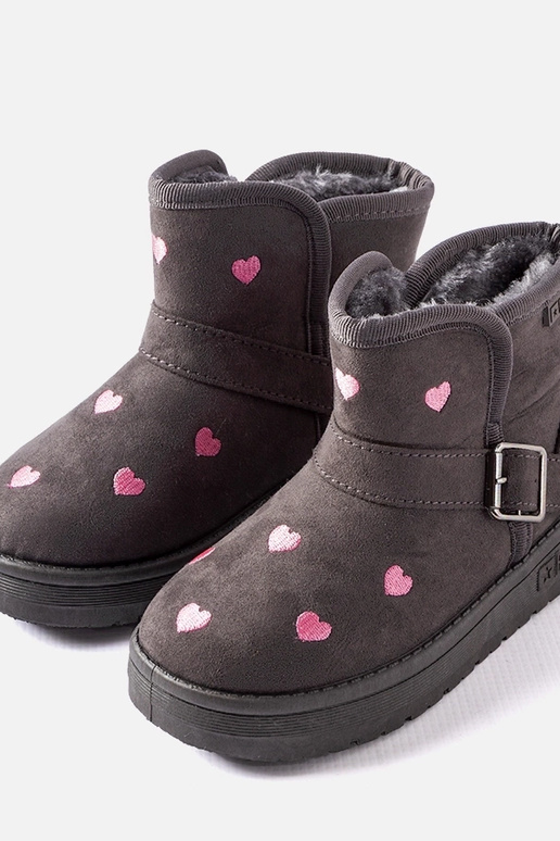 Bottes de neige pour enfants Big Star...
