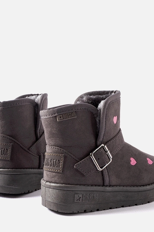 Bottes de neige pour enfants Big Star...