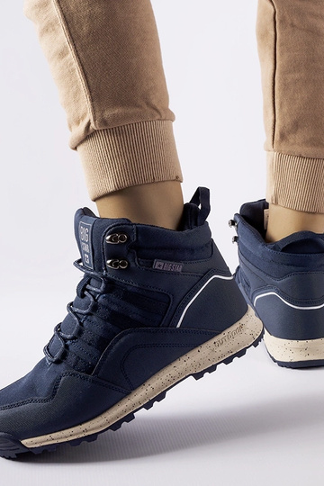 Bottes Big Star bleues...