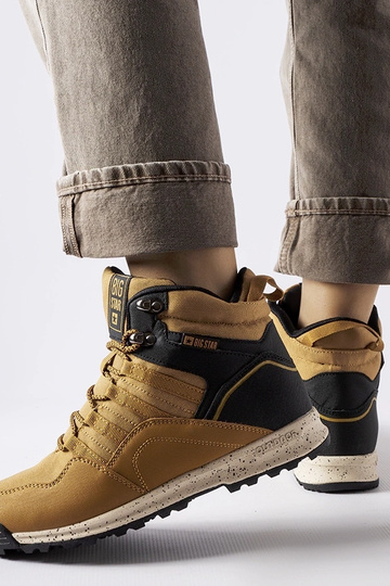 Bottes Big Star marron...