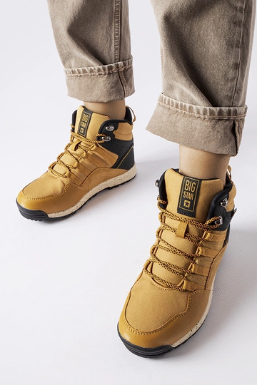 Braune Big Star Stiefel... 2