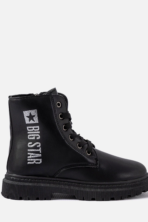 Bottes d'hiver noires, « Big Star...