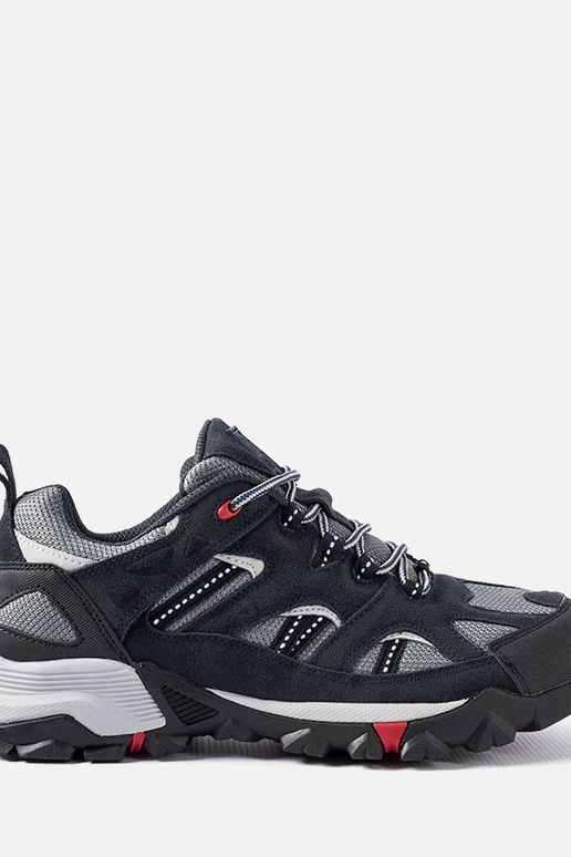 Chaussures de randonnée Big Star bleu...