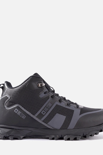 Sorte isolerede Big Star...