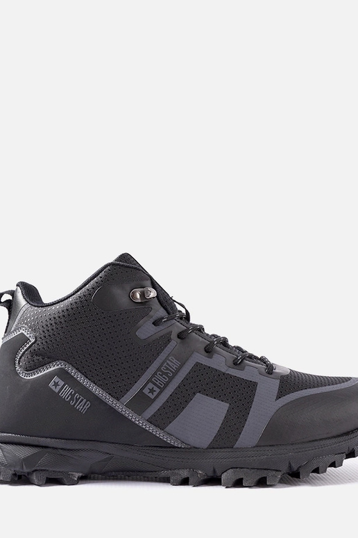 Sorte isolerede Big Star støvler... Sorte isolerede Big Star støvler...