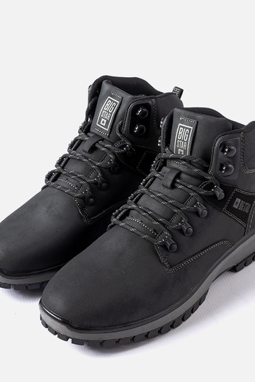 Bottes noires Big Star pour... 2