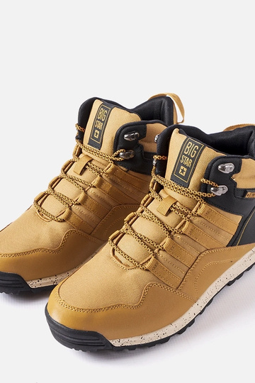 Bottes isolées marron Big... 2