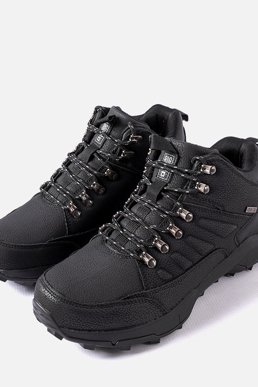 Sorte isolerede Big Star støvler... Sorte isolerede Big Star støvler...