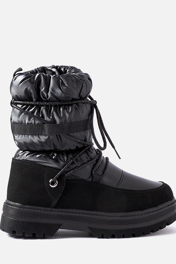 Bottes classiques d'hiver...