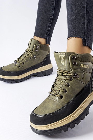 Chaussures vertes pour... 2