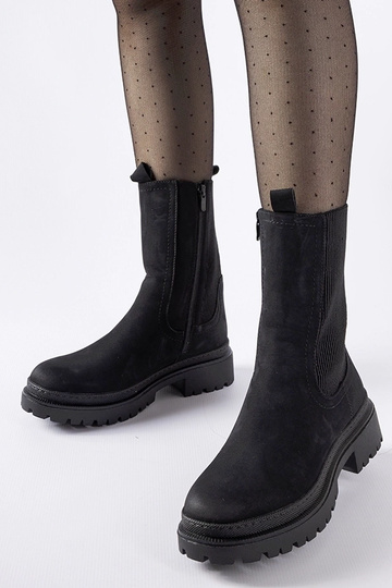 Bottes hautes isolées... 2