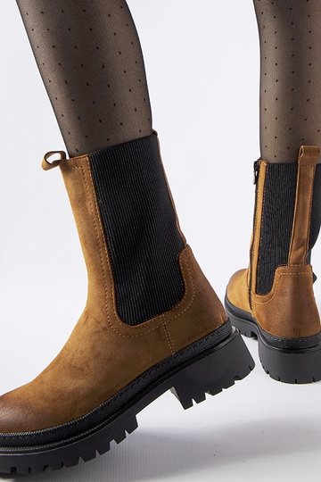 Bottes hautes isolantes... 2