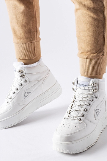 Witte winter schoenen,...