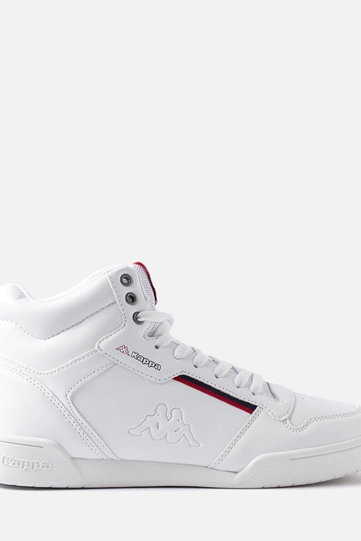 Baskets montantes blanches pour... Baskets montantes blanches pour...