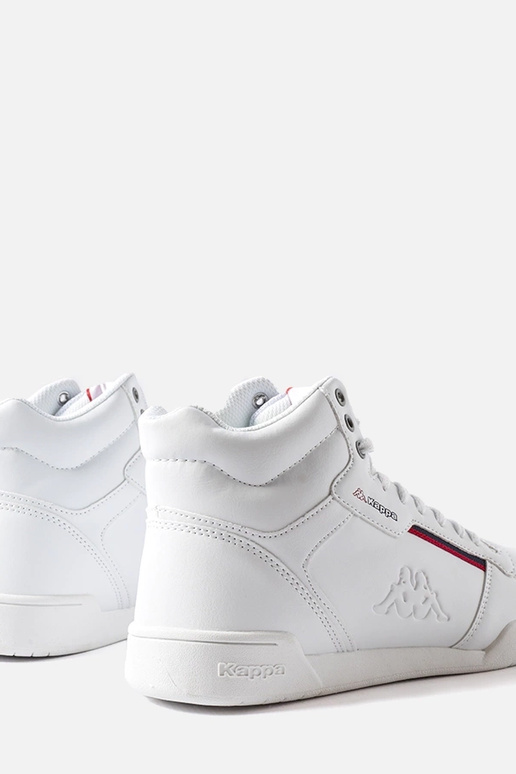 Baskets montantes blanches pour... Baskets montantes blanches pour...