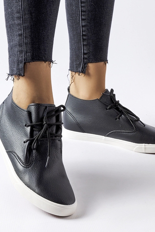 Bottines Cavarzere noires