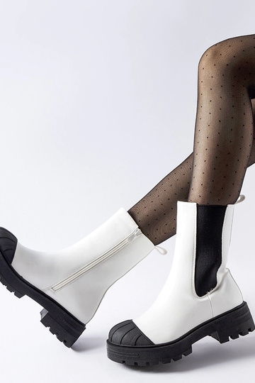 Bottines d'hiver classiques... 2