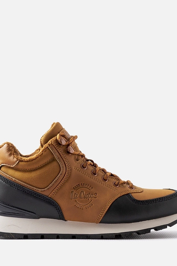 Bottes chaudes Lee Cooper marron LCJ-23-31-3058M