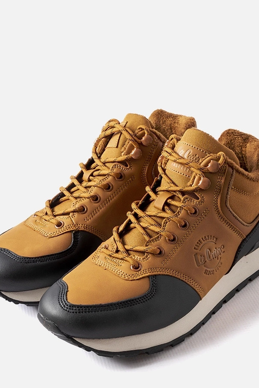 Bottes chaudes Lee Cooper marron... Bottes chaudes Lee Cooper marron...