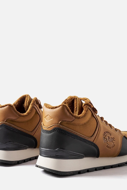 Brune Lee Cooper varme støvler... Brune Lee Cooper varme støvler...