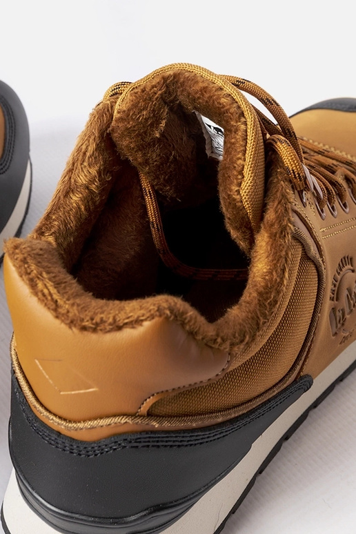 Bottes chaudes Lee Cooper marron... Bottes chaudes Lee Cooper marron...